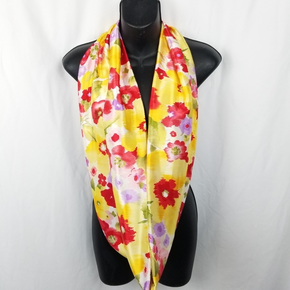 🍓Spring Infinity Scarf - Picture 3 of 7